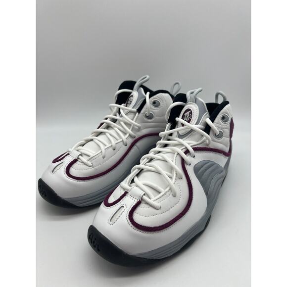 Nike Air Max Penny 2 Rosewood DV1163-100 Women's Size 8.5 NEW - Picture 5 of 12